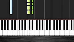 DJ Snake ft. Justin Bieber  Let Me Love You  EASY Piano Tutorial by PlutaX