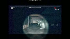 بازی Slender The Arrival پارت 3 کوتوله