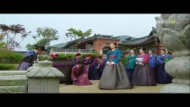 سریال کره ای دونگ یی  اخراج دونگ یی قصر