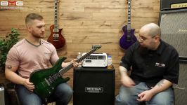 ESP LTD SC 20 Stephen Carpenter تست صدا گالری گلها