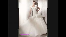 مدل لباس عروس پوشیدهسری 1