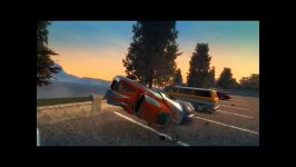 کلیپ Burnout Paradise The Ultimate Box