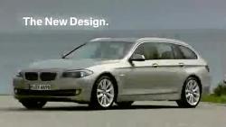 امکانات BMW 5 Series Touring  Highlights