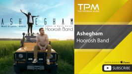 Hoorosh Band  Ashegham هوروش بند  عاشقم 