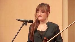 ویولن نیکولا بندتی Nicola Benedetti