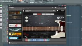 دانلود وی اس تی گیتار Impact Soundworks Shreddage 3 Stratus KONTAKT