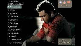 آهنگ کردی  bilind ibrahim 2008 full album