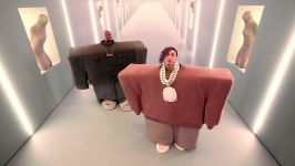 Kanye West Lil Pump ft. Adele Givens  I Love It Official Music Video