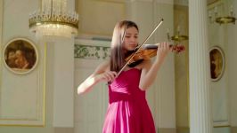 N. Paganini Caprice no. 5  Sumina Studer