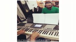 پیانو تو رفتم ..محمد مجتبی عطائیان