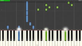 پیانو TWICE  YES or YES  Piano Tutorial