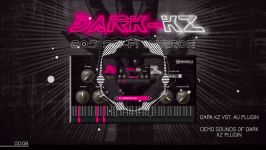 Dark KZ  Preset Sounds Demo  DarkWave Rompler VSTAU Plugin  Beatskillz.com