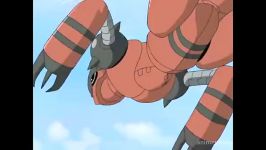 اپیزود 12 رام کنندگان دیجیمون  Digimon Tamers