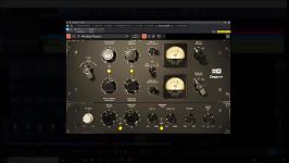 Overloud Comp 670  Fairchild Compressor beyond the original