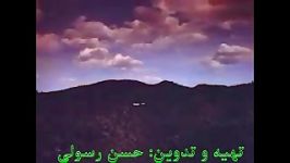 فیلم جوانه زنی بذر.