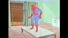 مردعنکبوتی spider man 1981