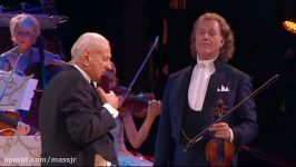 قطعه تاثیر گذار چوپان بیکس André Rieu