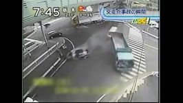 تصادفات در ژاپن japan car accidents