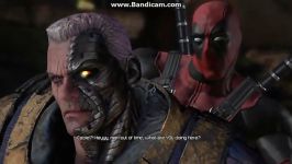 deadpool cable is boring