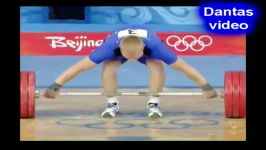 Olympic moment Lu Yong X Andrei Rybakov  2008