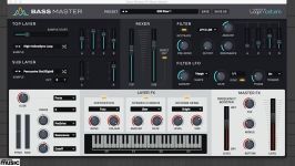 Hands On with Loopmasters Bass Master  VSTAU Bass Instrument