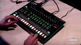 Roland AIRA Series TR 8 Drum and Bass Instrument