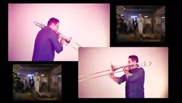 Micheal Jackson Smooth Criminal Trombonist Hossein Sharifi