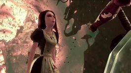 تریلر بازی Alice Madness Returns