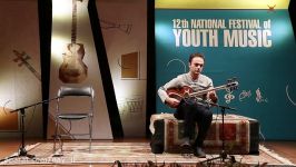 محمدرضا عزیزیدوازدهمین جشنواره ملی موسیقی جوان