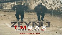 TM Bax  Zeynu  آهنگ جدید تی ام بکس حسین امین به نام زینو