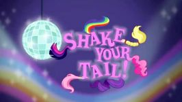 shake your tail