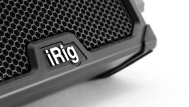 آمپلی فایر گیتار www.sazforoosh.com IK Multimedia Irig Nano Amp