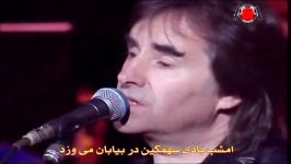 آهنگ زیبای In Love Forever کریس دی برگ زیرنویس فارسی