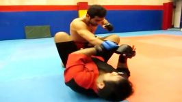 kick jitsu  MMA