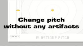 Zplane Elastique Pitch  Tutorial