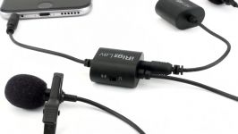 میکروفون موبایل IK Multimedia Irig Mic Lav