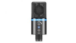 میکروفون www.sazforoosh.com IK Multimedia Irig Mic Studio Silver