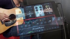 میکروفون سیمwww.sazforoosh.com IK Multimedia Irig Acoustic