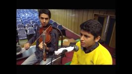 گروه موسیقی دبیرستان ناصریان شیراز