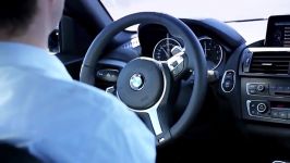 BMW M235i خودرویی بدون نیاز به راننده  کیفیت HD