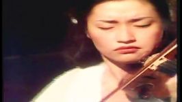 Kyung Wha Chung plays Brahms Hungarian Dance No.1