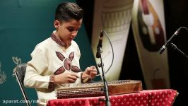 ماهان کاظمیدوازدهمین جشنواره ملی موسیقی جوان