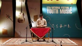 مهرداد طهماسبیدوازدهمین جشنواره ملی موسیقی جوان