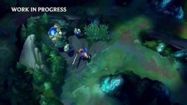 Updating Summoner’s Rift