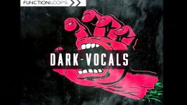 Dark Vocals Devil Voice Freaky Vocals Demonic Vox  Sample Pack