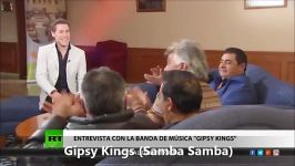 gipsy kings 2014 samba samba