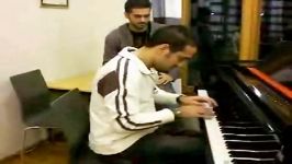 piano erfan o khashayar