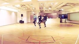 EXO 엑소  닿은 순간 Ooh La La La Dance Practice Mirrored