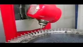 spiral bevel gear