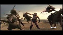 جالب انگیز Spartacus Vengeance